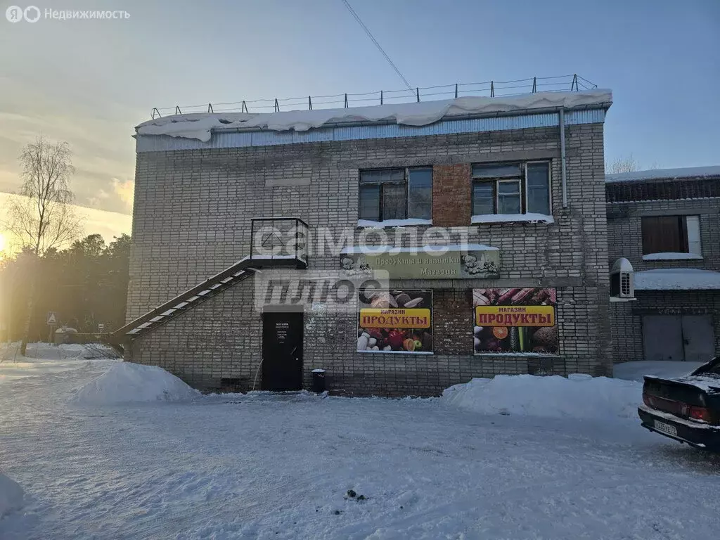 Помещение свободного назначения (769.6 м) - Фото 1