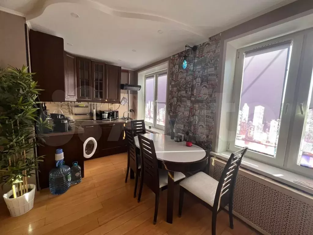 Квартира-студия, 45 м, 9/9 эт. - Фото 0