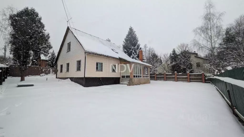 Дом в Москва д. Писково, СНТ Ручеек тер., 3 (100 м) - Фото 2