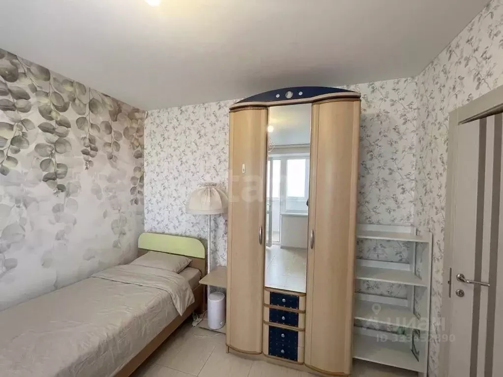 2-к кв. Белгородская область, Белгород ул. Есенина, 40 (50.9 м) - Фото 1