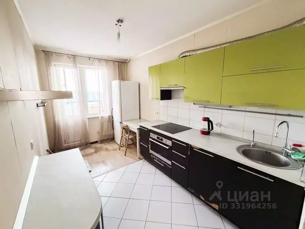 1-к кв. Москва Братеевская ул., 21К3 (38.6 м) - Фото 1