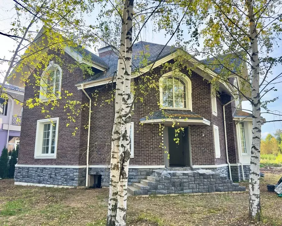 Дом в Тверская область, Конаковский муниципальный округ, Московское ... - Фото 1