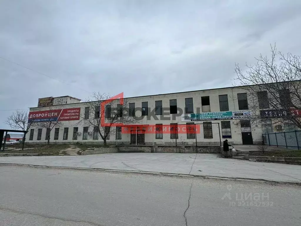 Помещение свободного назначения в Севастополь Муссон мкр,  (1000 м) - Фото 1