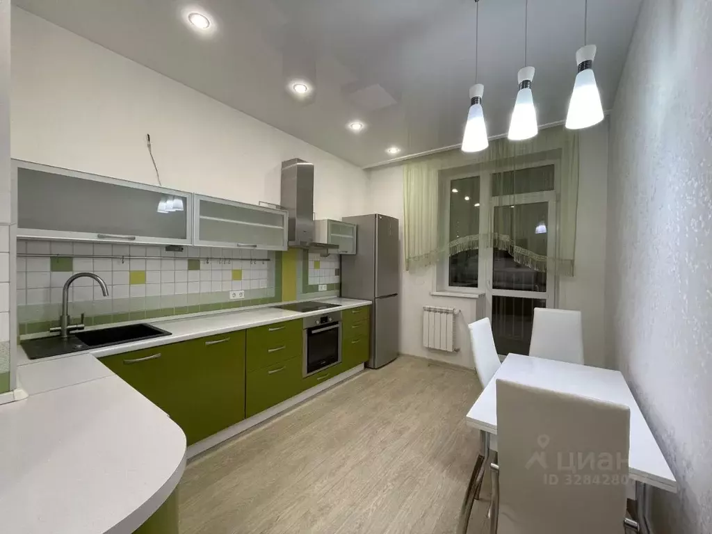 1-к кв. Свердловская область, Екатеринбург ул. Мельникова, 38 (44.0 м) - Фото 2