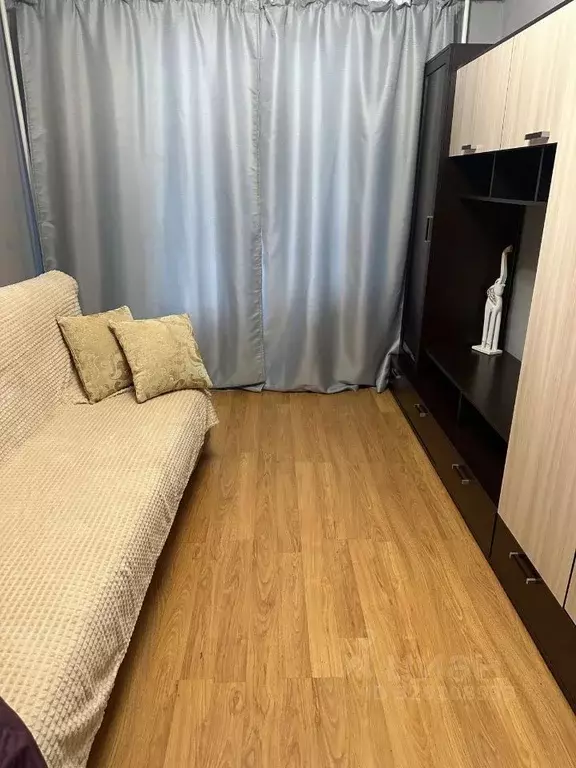 Комната Москва Витебская ул., 10К1 (13.1 м) - Фото 1