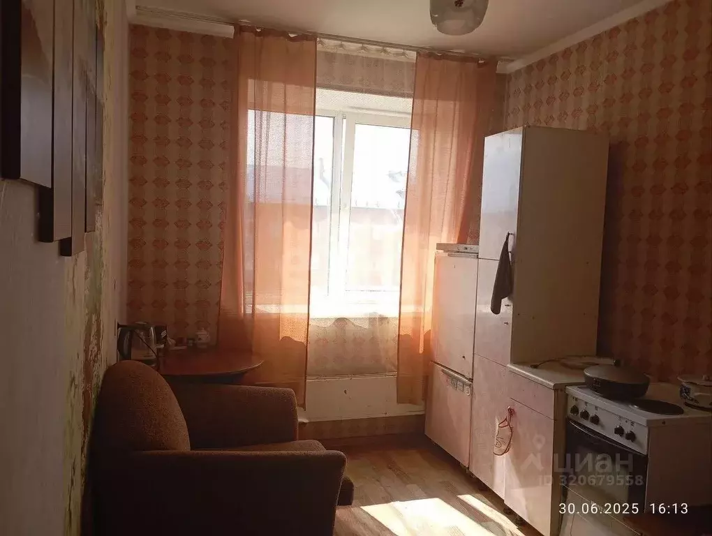 1-к кв. Алтайский край, Бийск ул. Александра Матросова, 23/1 (32.7 м) - Фото 0