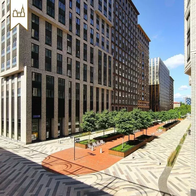 Гараж в Москва Ленинградский просп., 29к1 (16 м) - Фото 1