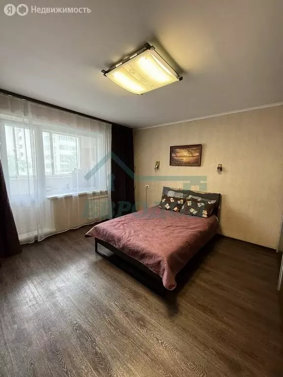 2-комнатная квартира: Новосибирск, Депутатская улица, 60 (51 м) - Фото 1