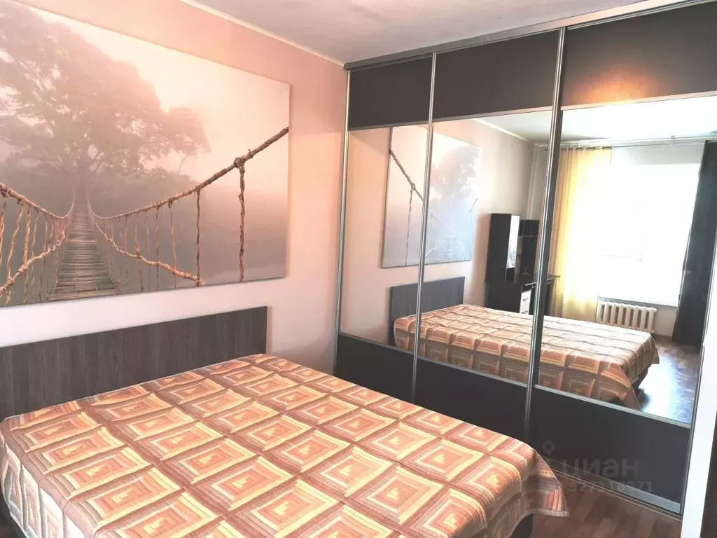 1-к кв. Тамбовская область, Тамбов ул. Чичерина, 25 (38.0 м) - Фото 2