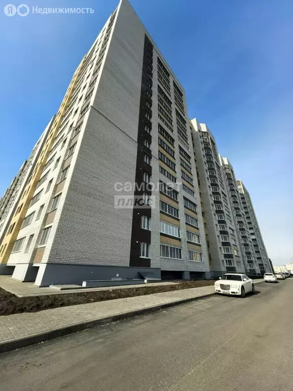 1-комнатная квартира: Тамбов, микрорайон Радужный, Сабуровская улица, ... - Фото 0