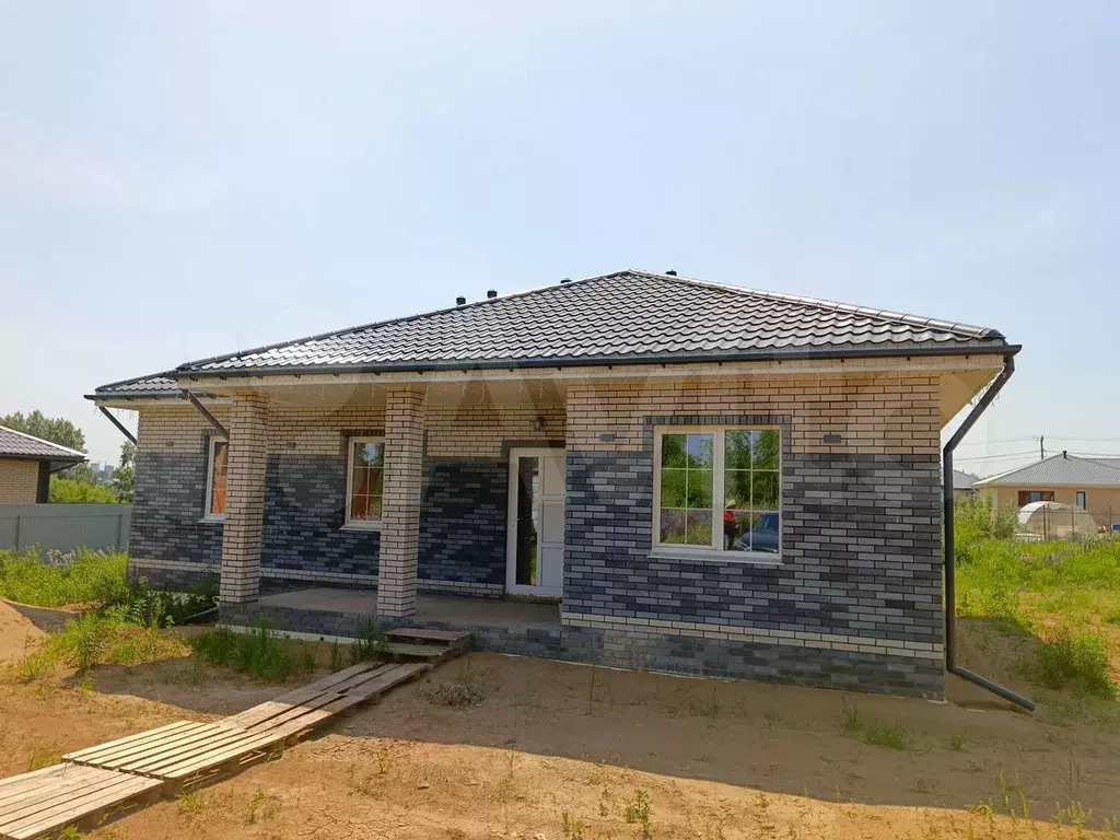 Дом 125 м на участке 10 сот. - Фото 1
