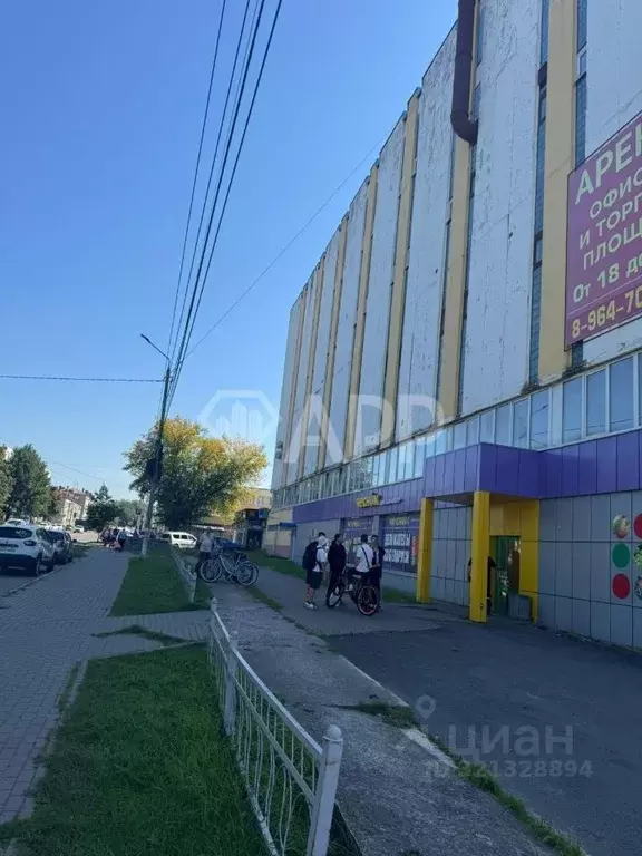 Помещение свободного назначения в Брянская область, Брянск ул. ... - Фото 0