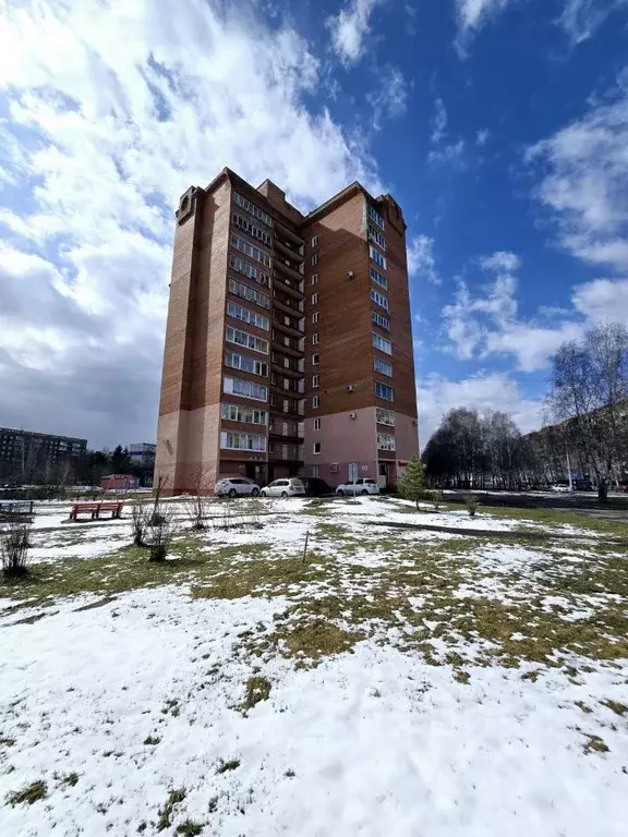 2-к кв. Кемеровская область, Кемерово Октябрьский просп., 105 (51.1 м) - Фото 0