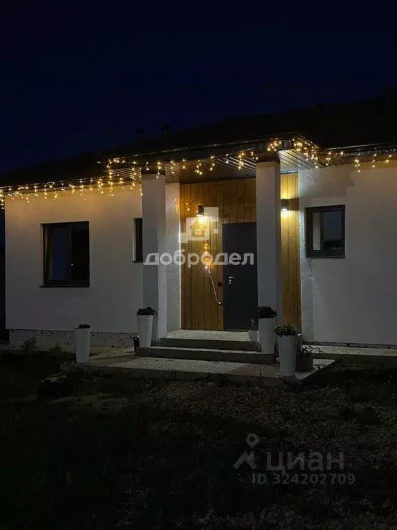 Коттедж в Свердловская область, Сысертский муниципальный округ, ... - Фото 1