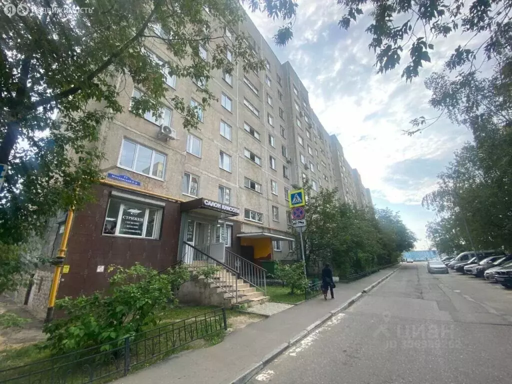 3-комнатная квартира: Балашиха, Московский бульвар, 11 (64 м) - Фото 1