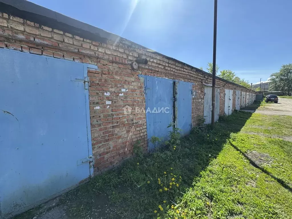 Гараж в Пензенская область, Пенза проезд Германа Титова, 1Ак4 (22 м) - Фото 1