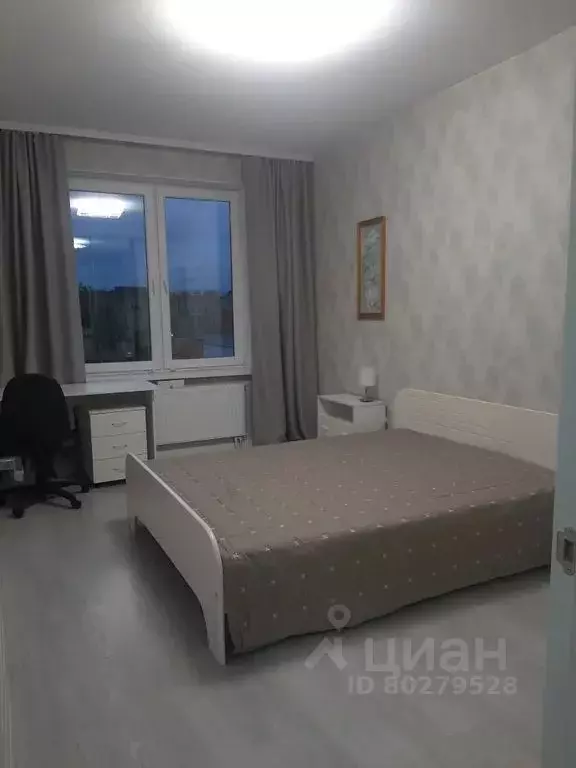 1-к кв. Санкт-Петербург ул. Парфеновская, 14к1 (38.0 м) - Фото 1