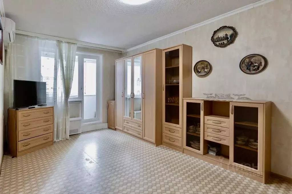 2-к кв. Москва Городецкая ул., 8К1 (55.0 м) - Фото 1