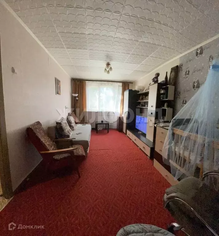 Продаётся 2-к квартира, 43 м - Фото 0
