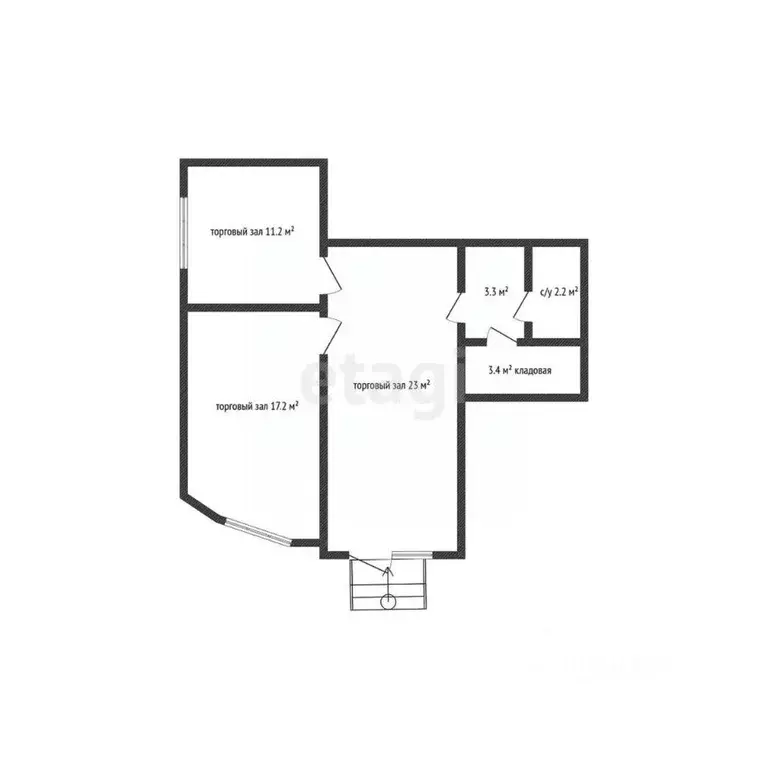 Помещение свободного назначения в Краснодарский край, Краснодар ул. ... - Фото 1