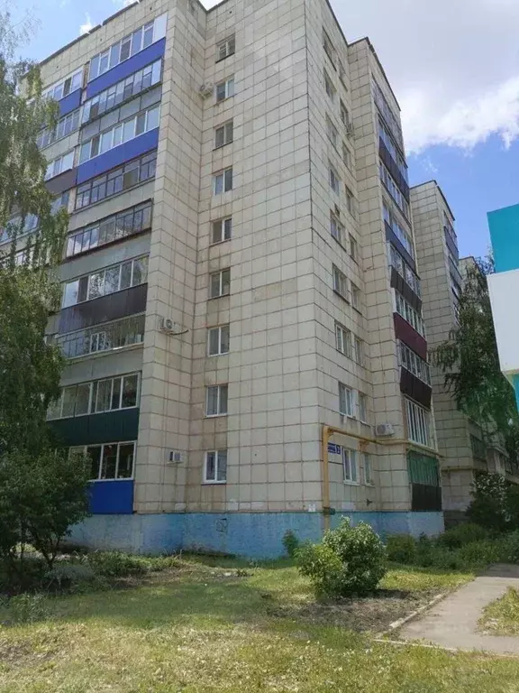 3-к кв. татарстан, альметьевск ул. гафиатуллина, 2 (60.0 м) - Фото 0