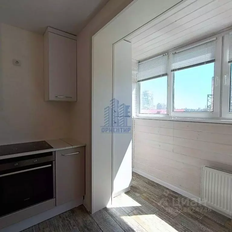 1-к кв. Чувашия, Чебоксары ул. Пирогова, 1к6 (36.0 м) - Фото 2
