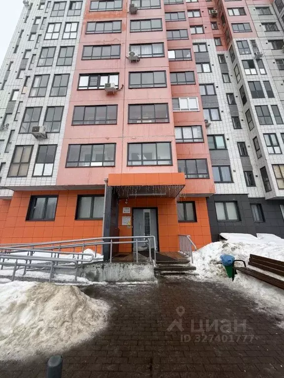 1-к кв. Московская область, Ленинский городской округ, Дрожжино пгт ... - Фото 1