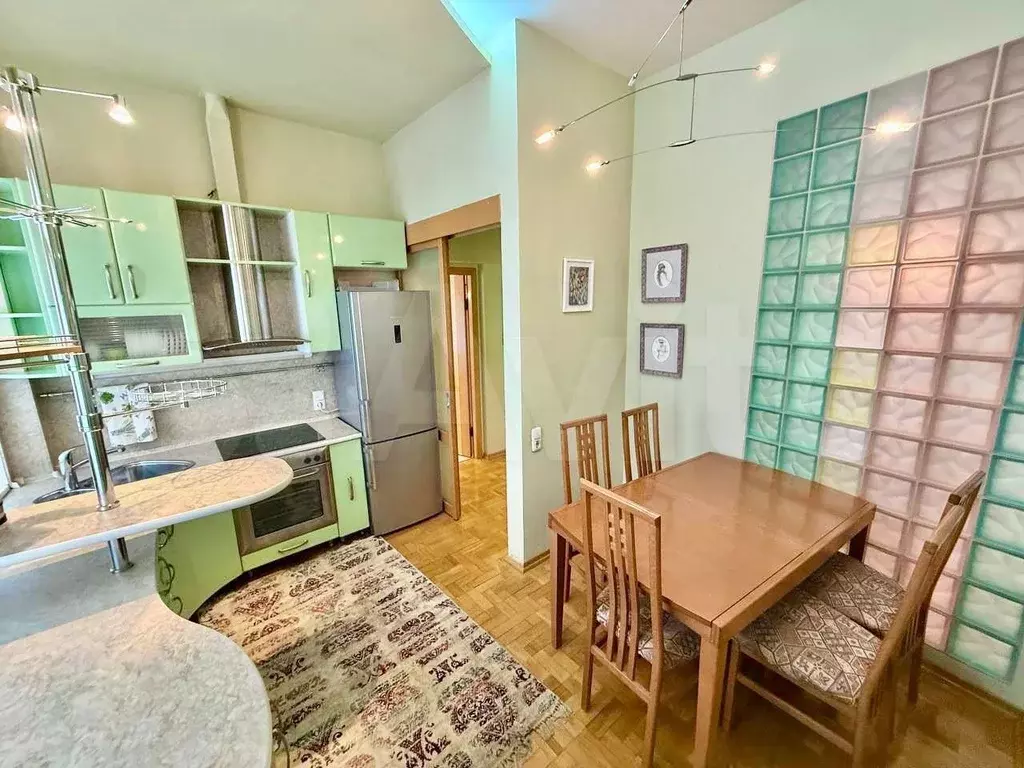 3-к. квартира, 80 м, 2/7 эт. - Фото 1