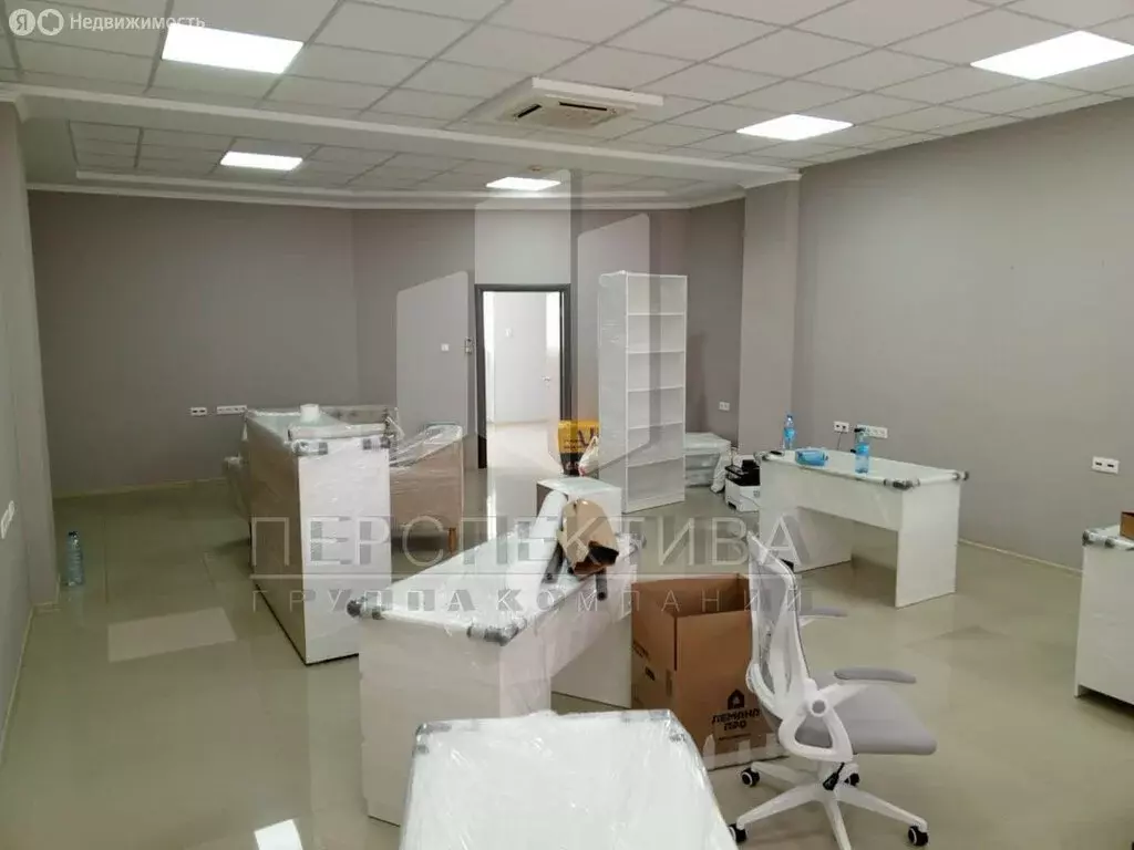 Офис (56 м) - Фото 2