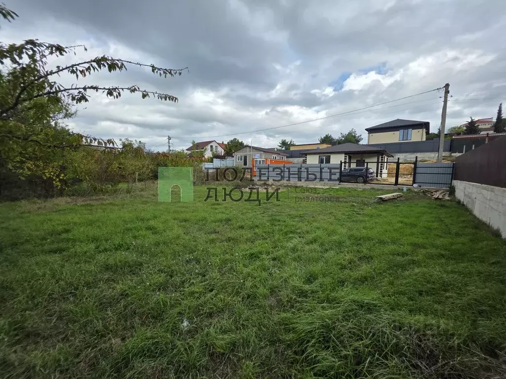 Участок в Севастополь Балаклавский муниципальный округ, Мидэус садовое ... - Фото 1