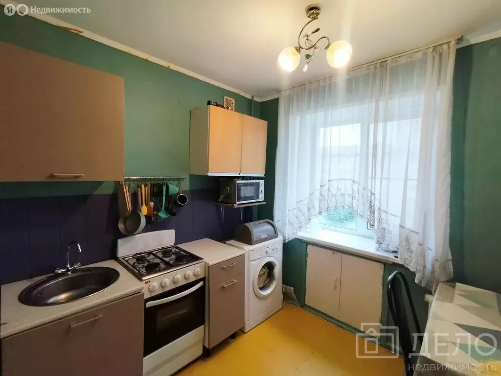2-комнатная квартира: Рязань, улица Дзержинского, 24-26 (44.9 м) - Фото 0