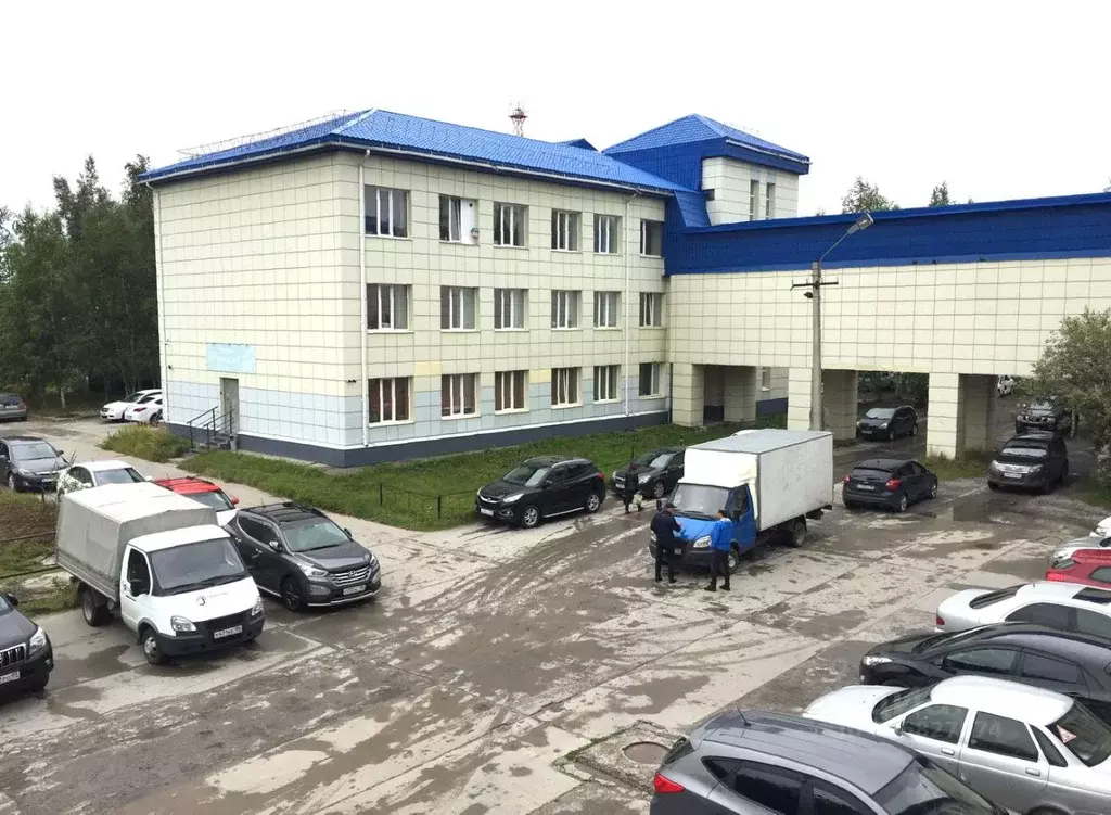 Офис в Ханты-Мансийский АО, Сургут ул. 30 лет Победы, 44А (200 м) - Фото 1