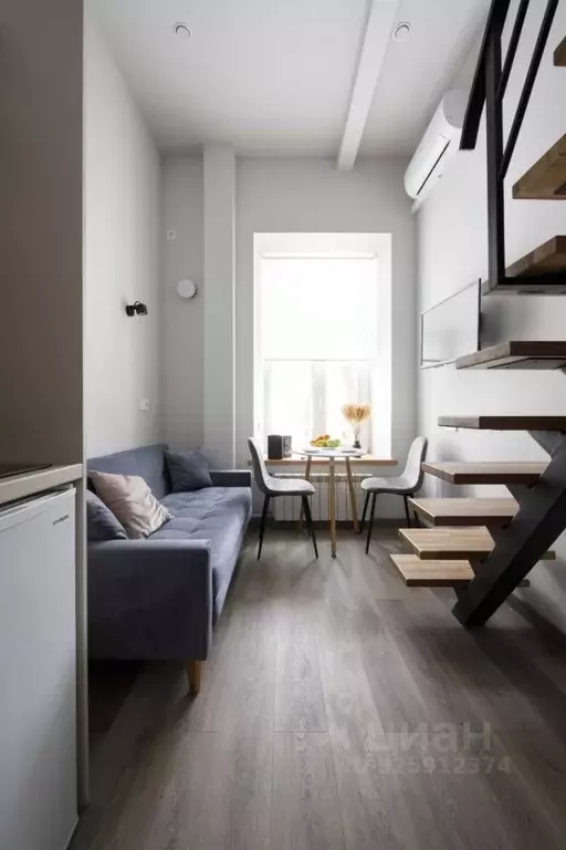 Комната Москва Доброслободская ул., 6С1 (16.0 м) - Фото 1