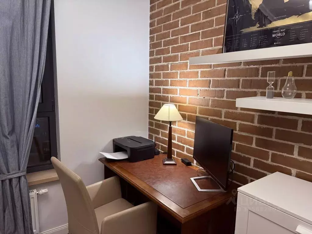 2-к кв. Москва Береговой проезд, 5к1 (59.1 м) - Фото 1