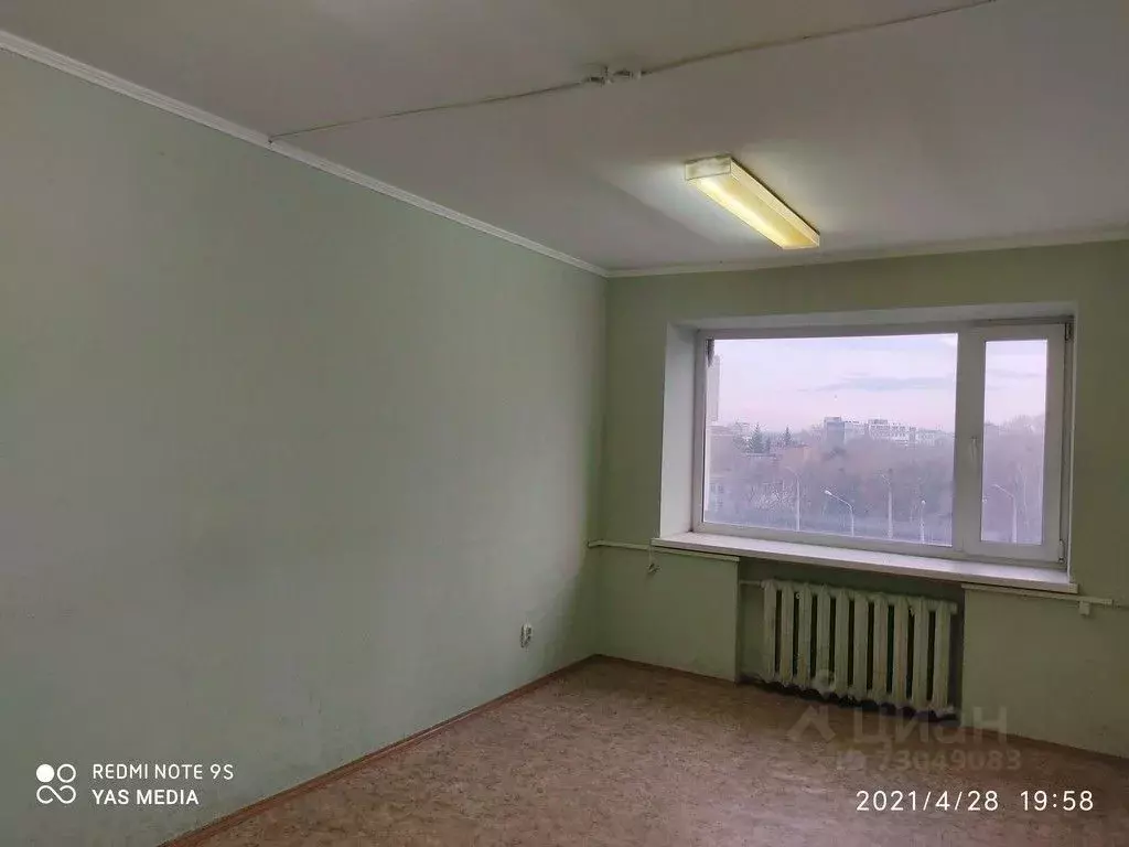 Офис в Омская область, Омск ул. Булатова, 100 (16.0 м) - Фото 0