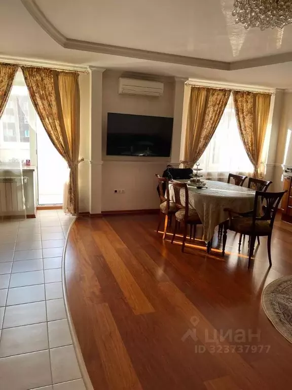 3-к кв. Алтайский край, Барнаул Северо-Западная ул., 29А (160.0 м) - Фото 2