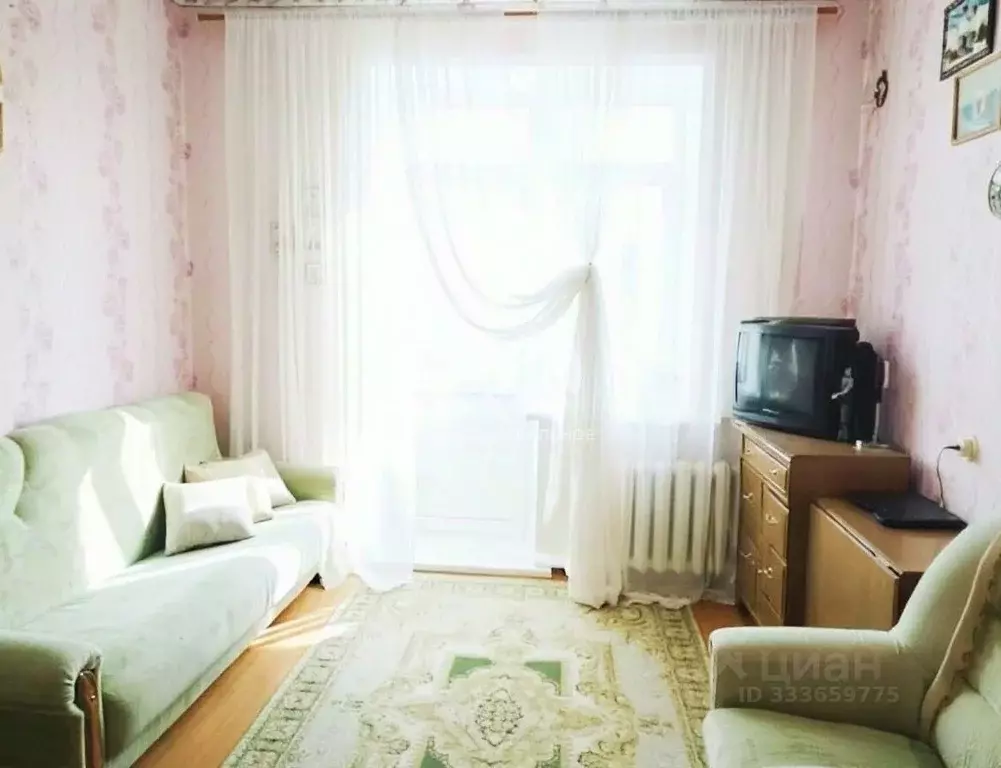 Комната Новосибирская область, Новосибирск ул. Ползунова, 3 (14.0 м) - Фото 2