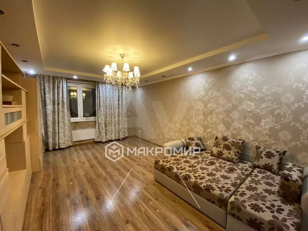 3-к. квартира, 82 м, 14/14 эт. - Фото 0