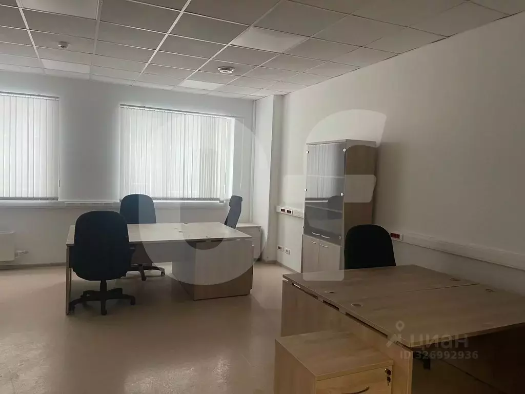 Офис в Москва Бакунинская ул., 73С3 (896 м) - Фото 1