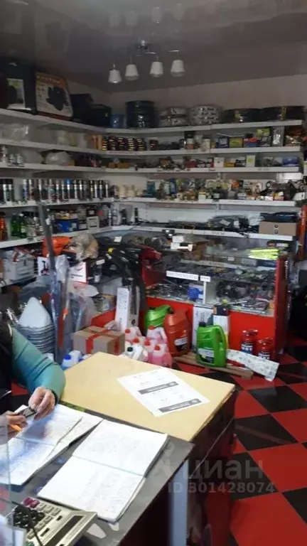 Торговая площадь в Краснодарский край, Ейский район, Копанское с/пос, ... - Фото 2