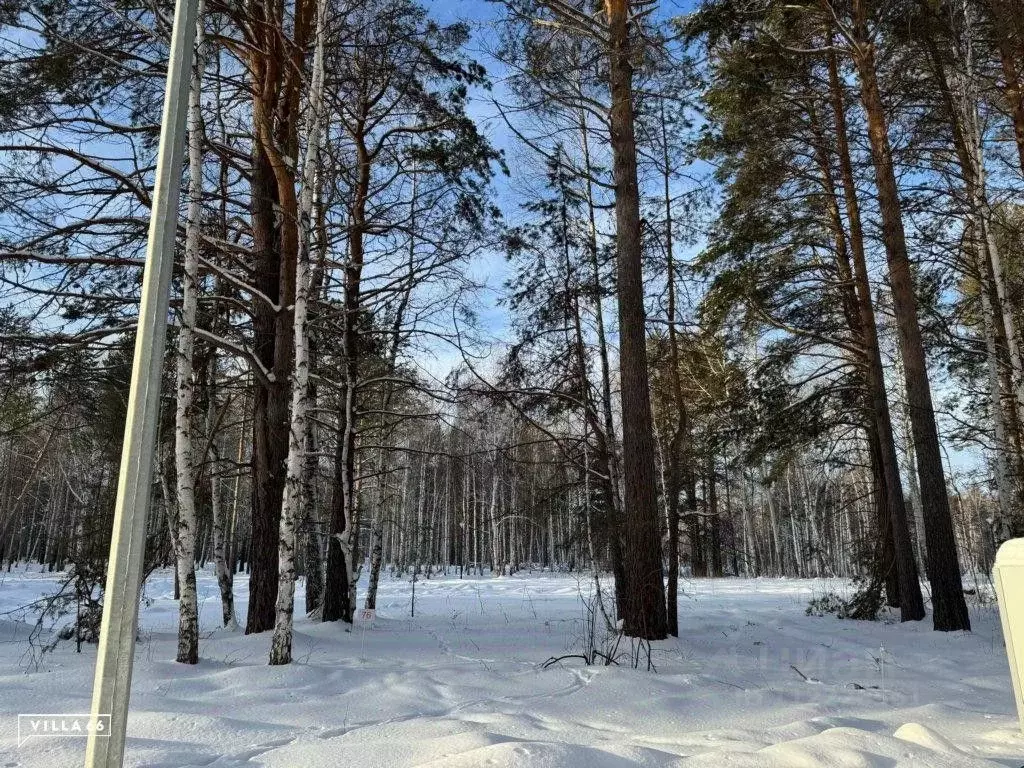 Участок в Свердловская область, Сысертский городской округ, пос. ... - Фото 0