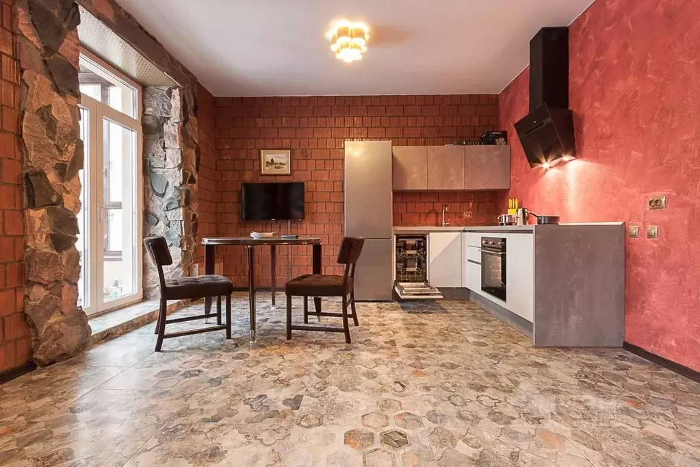 1-к кв. Санкт-Петербург Петровский просп., 5 (55.9 м) - Фото 2