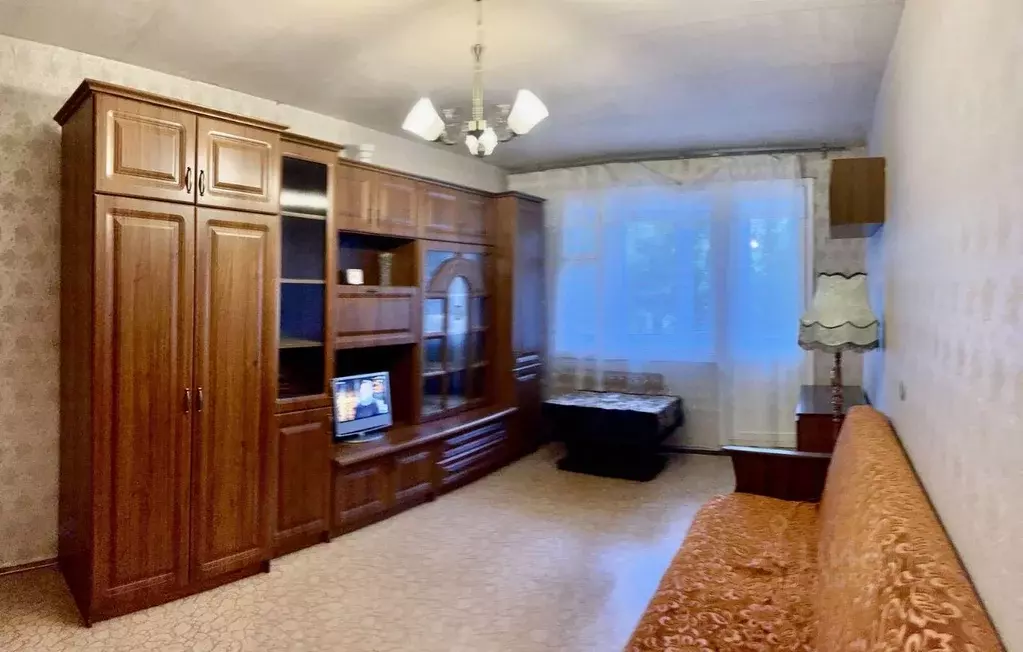1-к кв. Санкт-Петербург Школьная ул., 128к1 (37.1 м) - Фото 1