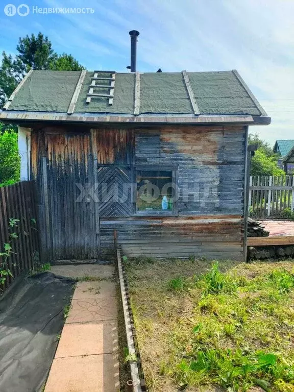 Участок в Томск, СТ Коммунальщик, Светлая улица (3.6 м) - Фото 0