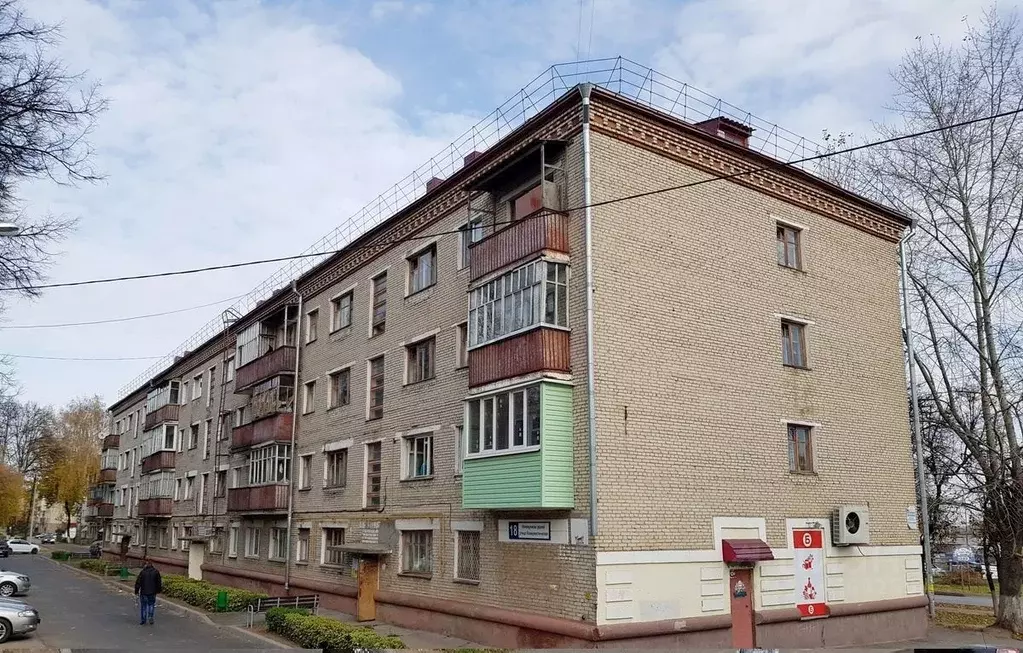 1-к кв. Свердловская область, Екатеринбург ул. Коммунистическая, 18 ... - Фото 0