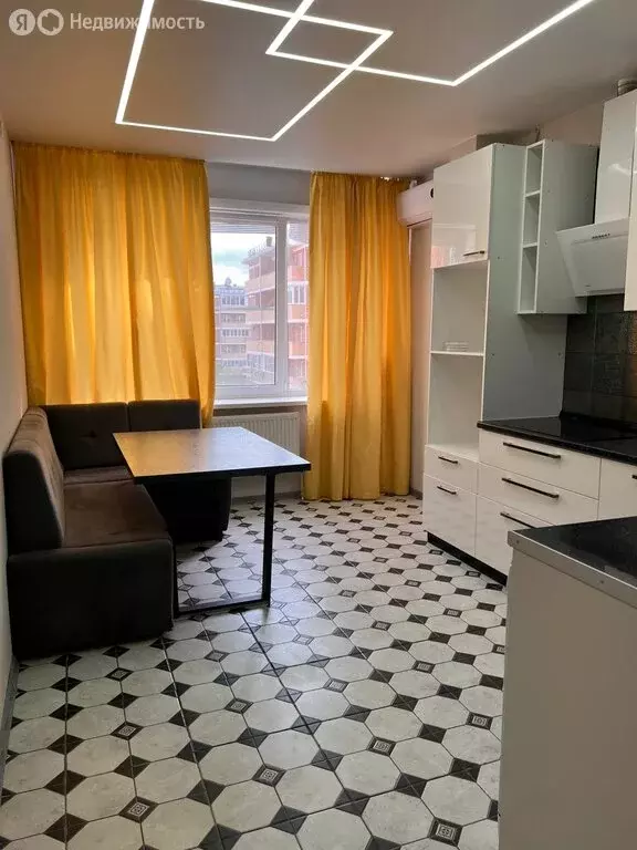 2-комнатная квартира: Новая Адыгея, Бжегокайская улица, 21/1 (47 м) - Фото 1