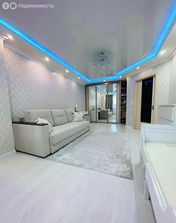 1-комнатная квартира: Майкоп, улица Чкалова, 65 (39.5 м) - Фото 1