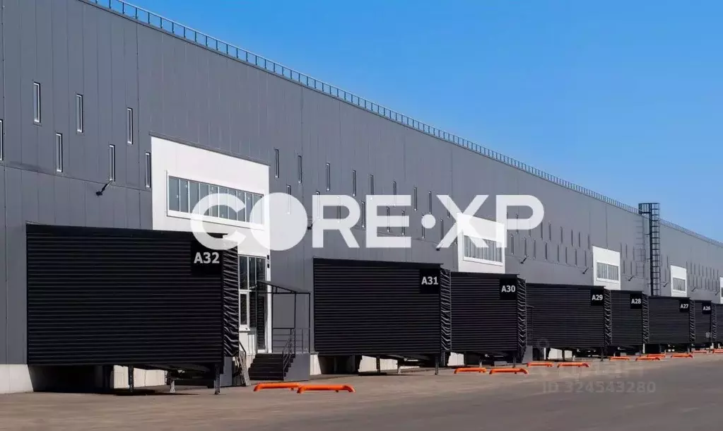 Помещение свободного назначения в Московская область, Домодедово ... - Фото 1