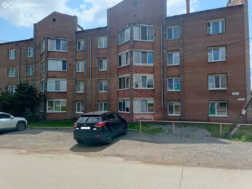 2-комнатная квартира: село Авдон, улица Фрунзе, 9 (55.8 м) - Фото 2