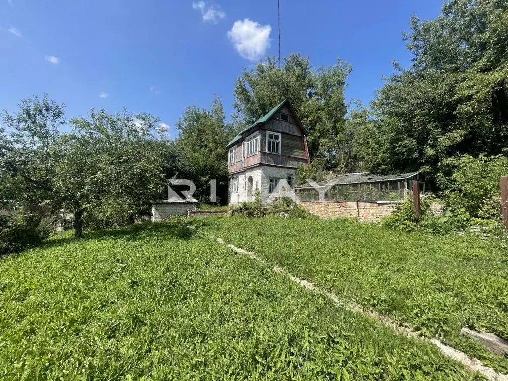 дом в калужская область, калуга конструктор-т снт, ул. подгорная, 127 . - Фото 0